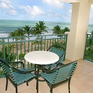 1 Bedroom Beachfront At Rio Mar Villa Rio Grande