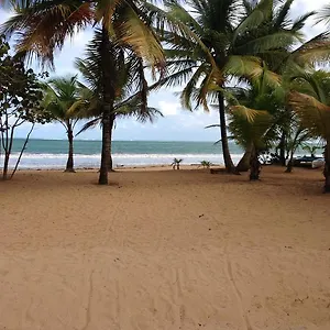 Beach Front Rio Mar Puerto Rico Apartment Rio Grande